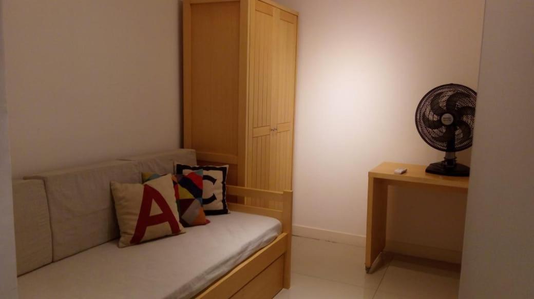 Apartamento Em Copacabana - Rua Bolivar - 2 Quartos - Excelente Localizacao リオデジャネイロ エクステリア 写真